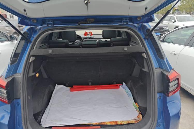 Used Chery Tiggo 5x 2017 1.5T Manual Elite Model
