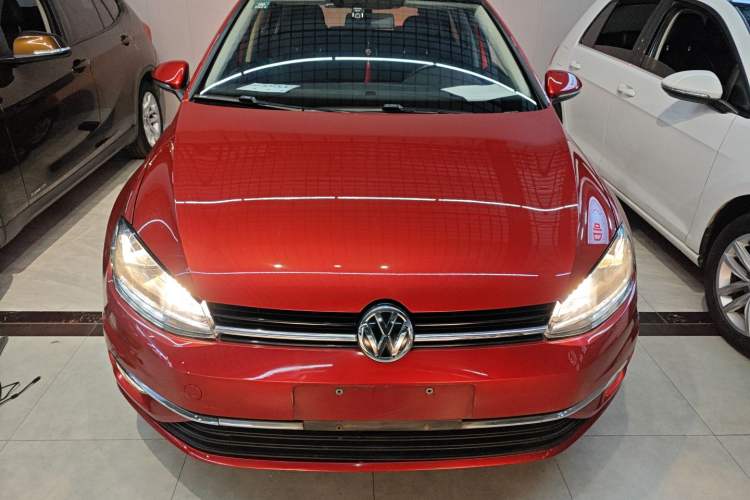 Used Volkswagen Golf 2018 230TSI Automatic Comfort Model
