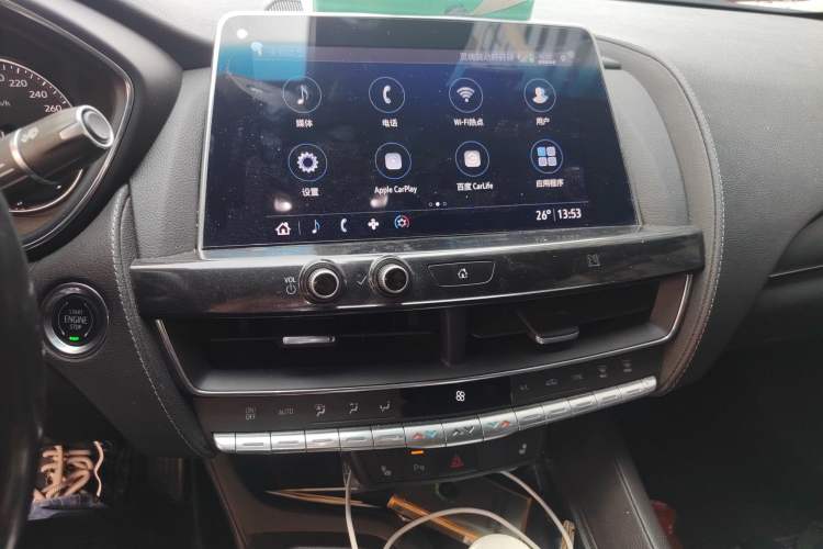 Used Cadillac CT5 2020 28T Luxury Version
