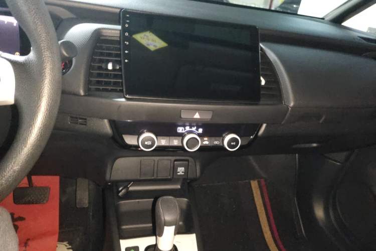 Used Honda Fit 2021 1.5L CVT Trendy Edition
