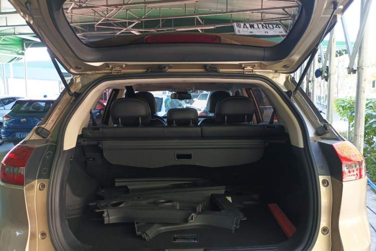 Used Geely Auto Emgrand X7 Sport 2016 1.8TD Automatic Smart Model