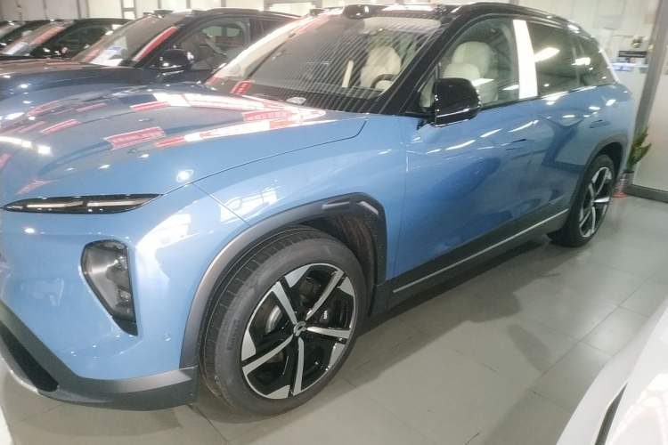 Used Nio ES7 2024 75 kWh
