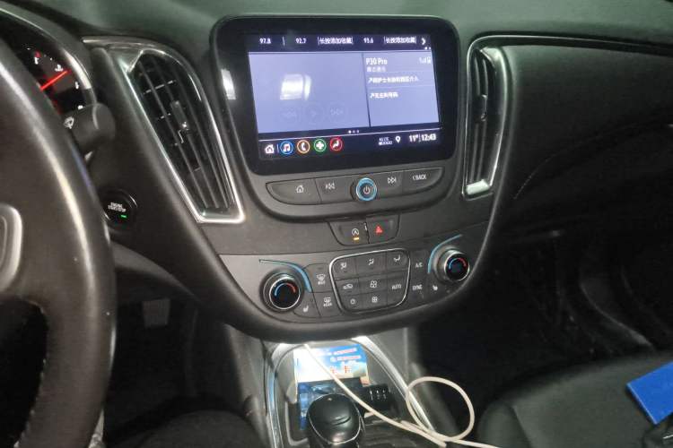 Used Chevrolet Malibu XL 2019 Redline 550T Automatic RuiLian Edition