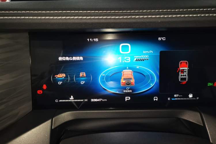 Used Tank 300 2024 2.0T Conqueror