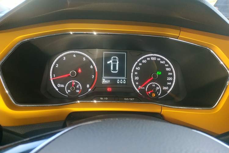 Used Volkswagen T-Cross 2019 280TSI DSG Comfort Edition