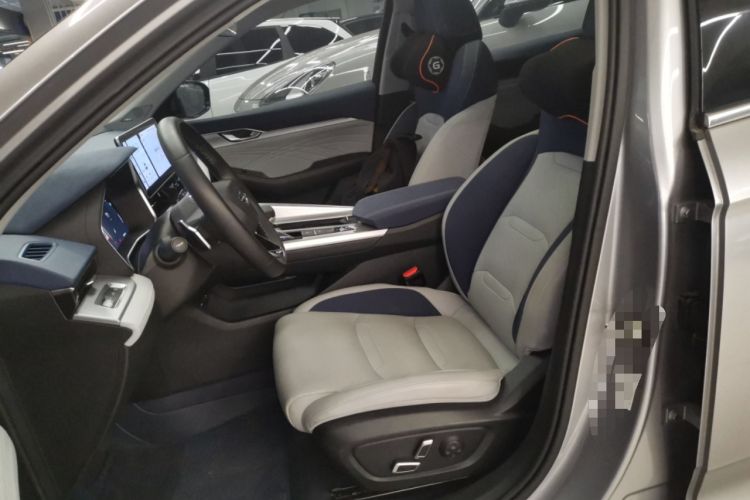 Used Geely Auto Preface 2023 2.0TD Prestige Version Left Front Seat