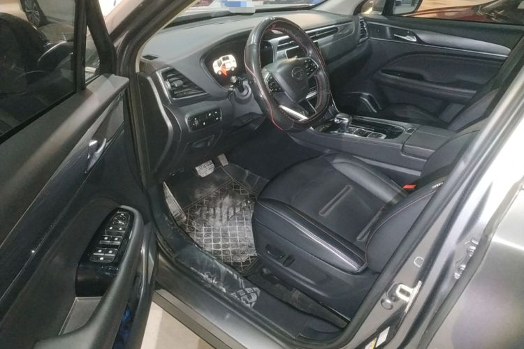 Used GAC Trumpchi GS4 PLUS 2021 270T Automatic Star Edition