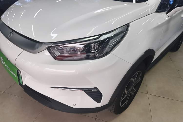 Used BYD Yuan Pro 2021 401 km Deluxe Version