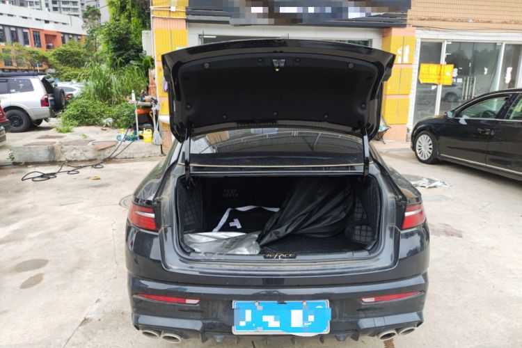 Used Geely Auto Preface 2023 1.5TD Kunlun Edition