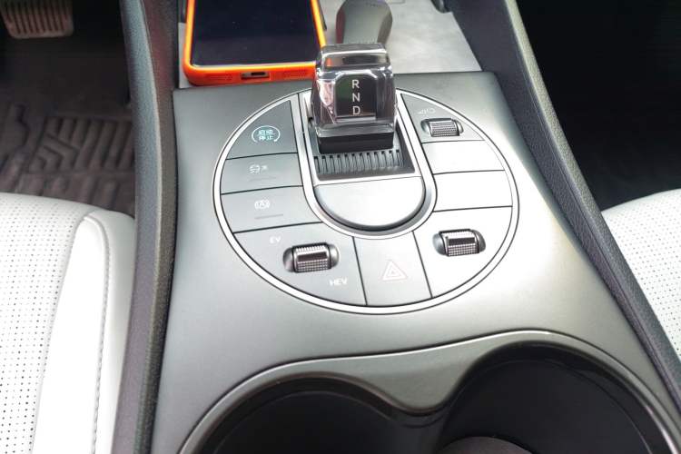 Used BYD Seal 05 DM-i 2025 DM-i Smart Drive 55KM Luxury Model Gear Lever