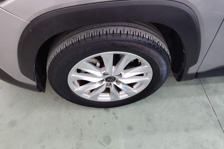 Used Toyota Corolla Cross 2022 2.0L Luxury Edition
