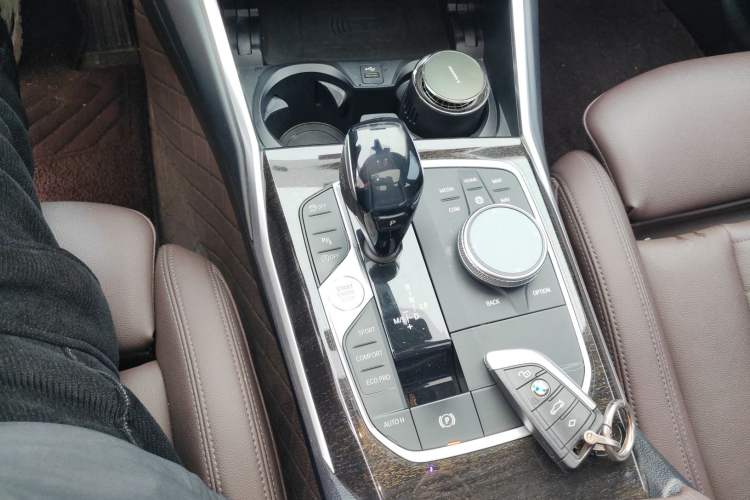 Used BMW 3 Series 2021 325Li M Sport Package
