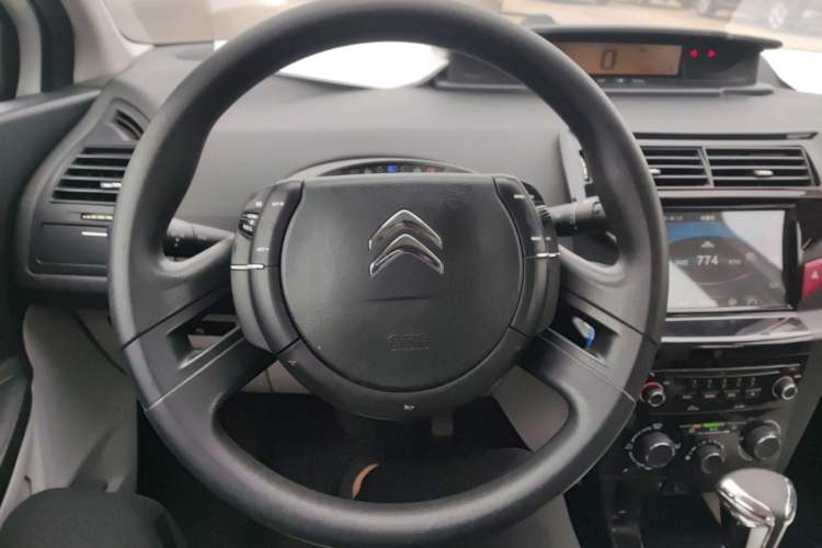 Used Citroen C-Quatre 2016 Classic Sedan 1.6L Automatic Prestige Model