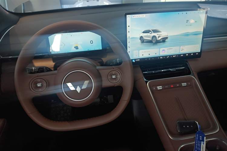 Used Wuling Xingguang S 2024 130 km Flagship Version