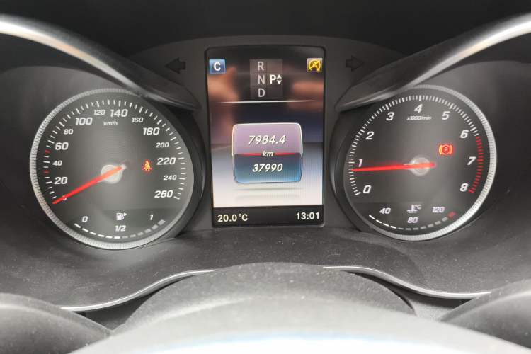 Used Mercedes-Benz C-Class 2018 C 200 Sport Edition
