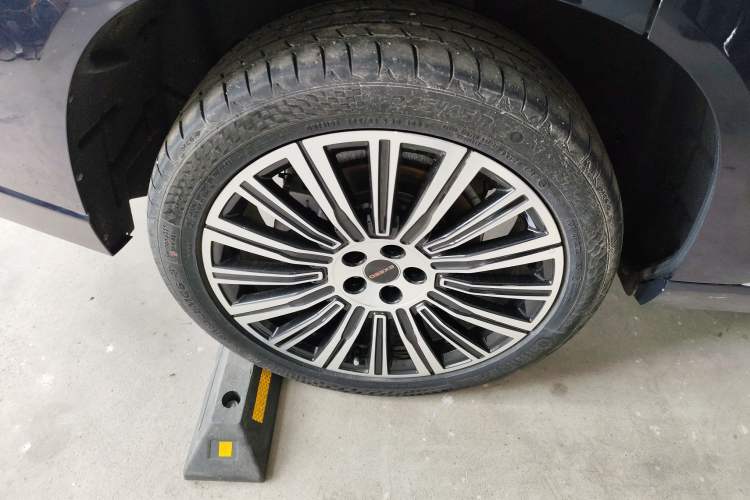 Used EXEED Lanyue C-DM 2025 180 Ultra-Long Range Ultra All-Wheel Drive 6-Seater
