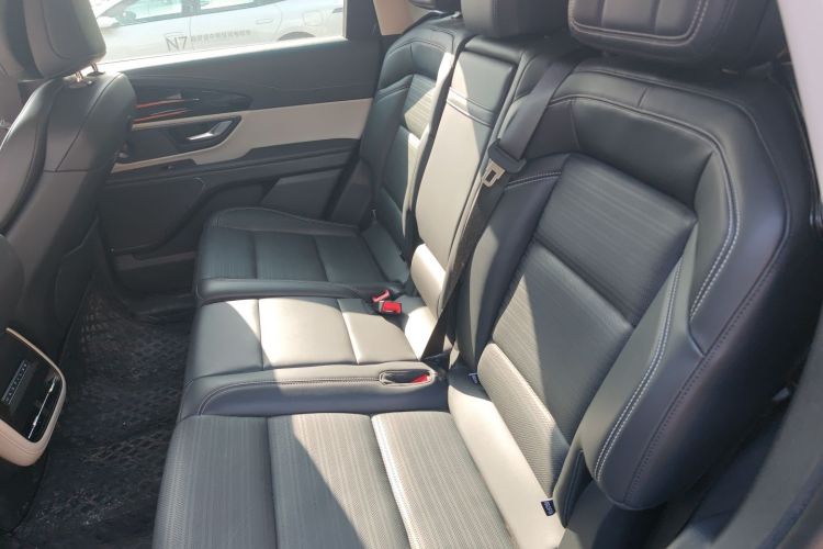 Used Lincoln Nautilus 2023 2.0T Four-Wheel Drive Zunrui Version