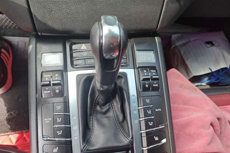 Used Porsche Macan 2017 Macan S 3.0T