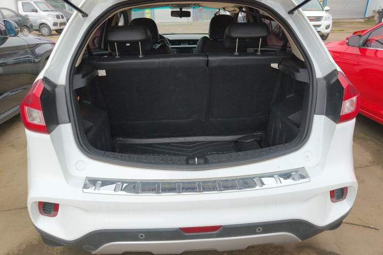 Used Geely Auto Vision X3 2017 1.5L Automatic Elite Model