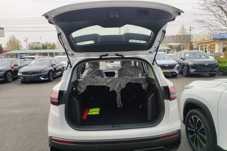 Used Geely Auto Coolray 2025 1.5L CVT Super Edition