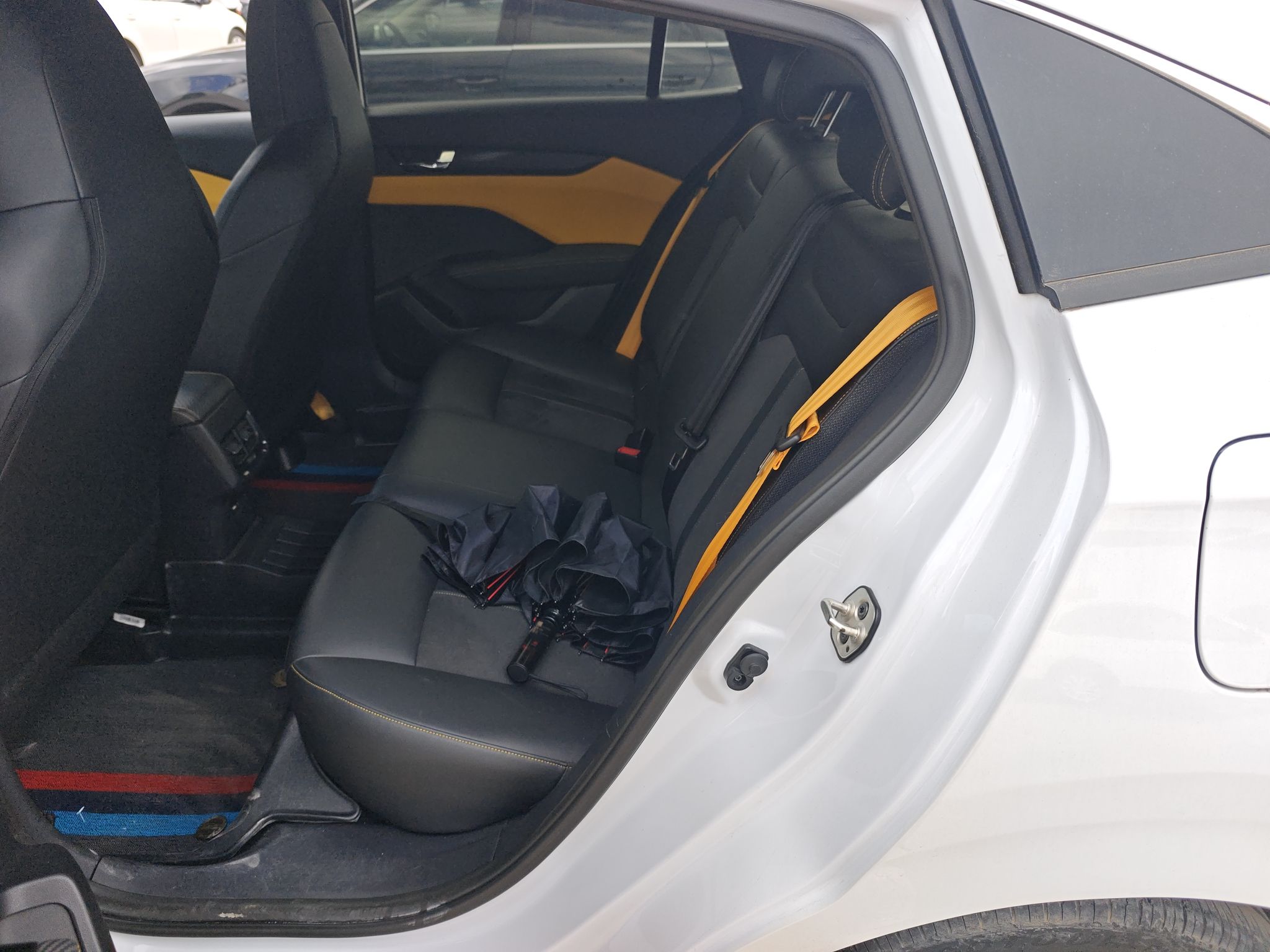 Dongfeng Aeolus Yixuan 2023 Mach Edition 1.5T Automatic Pursuit Rider Version — снимка 20
