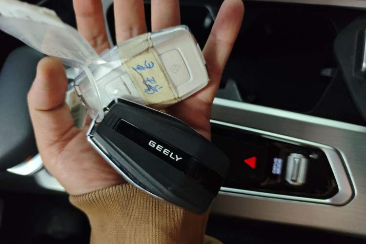 Used Geely Auto Preface 2023 2.0TD "Only This Verdant Green" Edition