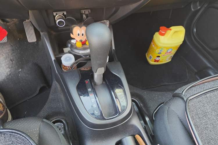 Used Honda Fit 2018 1.5L CVT Comfort Sunroof Version