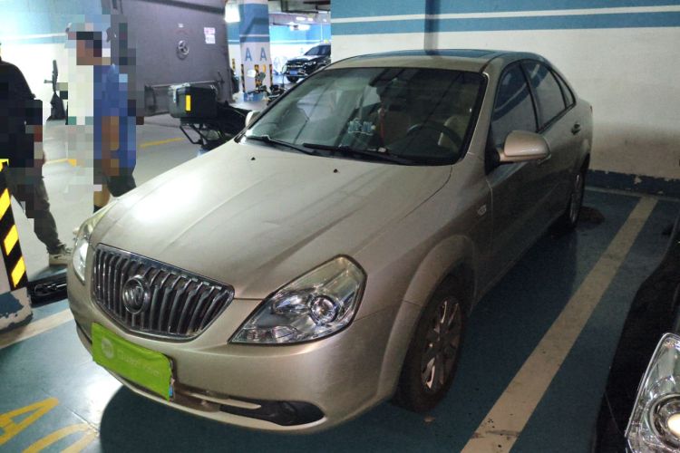 Used Buick Excelle 2013 1.5L Automatic Luxury Model