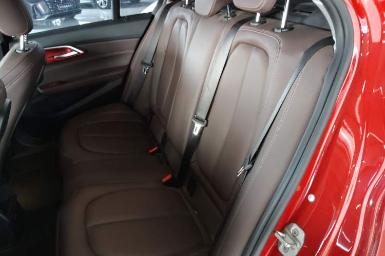 Used BMW 1 Series 2020 120i M Sport Package Left Rear Seat