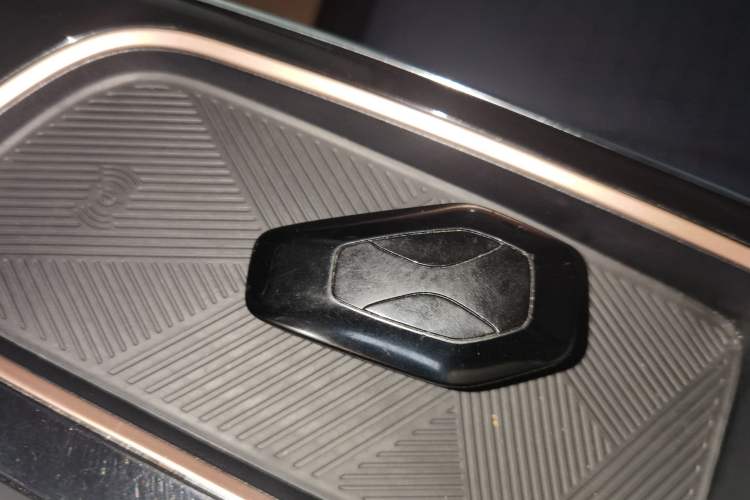 Used ARCFOX Alpha S 2021 708S+ 160kW Vehicle Key