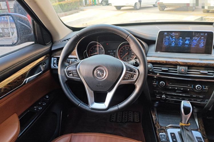 Used Hanteng X7 2018 X7S 1.5T Automatic Luxury Model