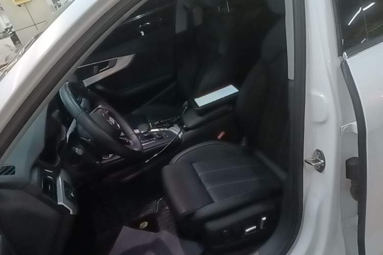 Used Audi A4L 2024 40 TFSI Fashion Dynamic Model
