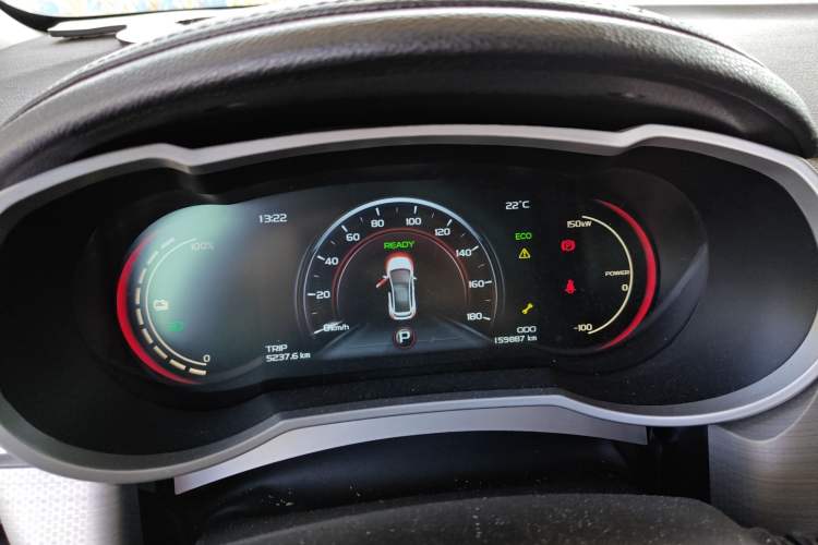 Used Geely Auto Emgrand GSe 2018 Zunshang Model