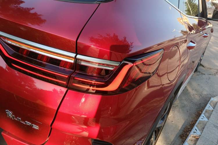 Used BYD Song PLUS New Energy 2021 EV Flagship Model