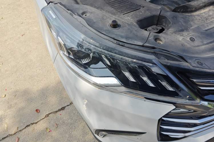 Used SAIC MAXUS G50 2019 1.5T First Edition Automatic Luxury Version 7 Seats
