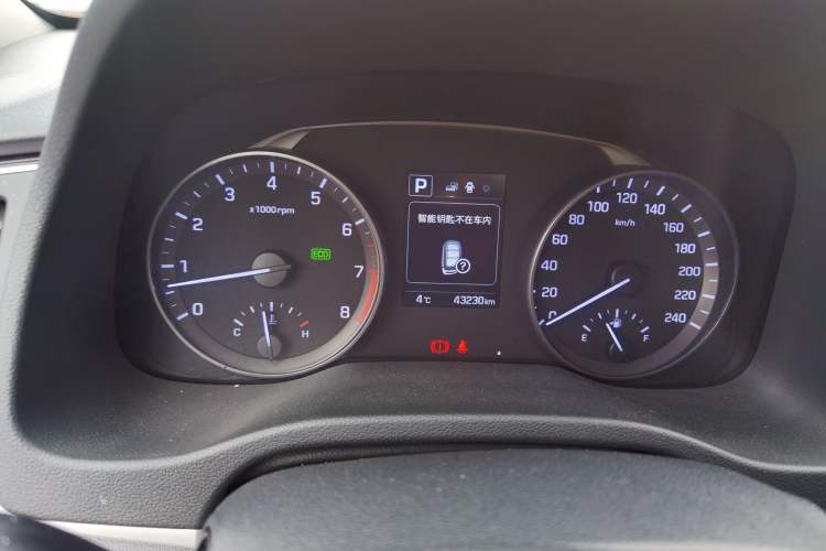 Used Hyundai Elantra (6th Generation / Lingdong) 2018 1.6L Automatic 15th Anniversary Special Edition
