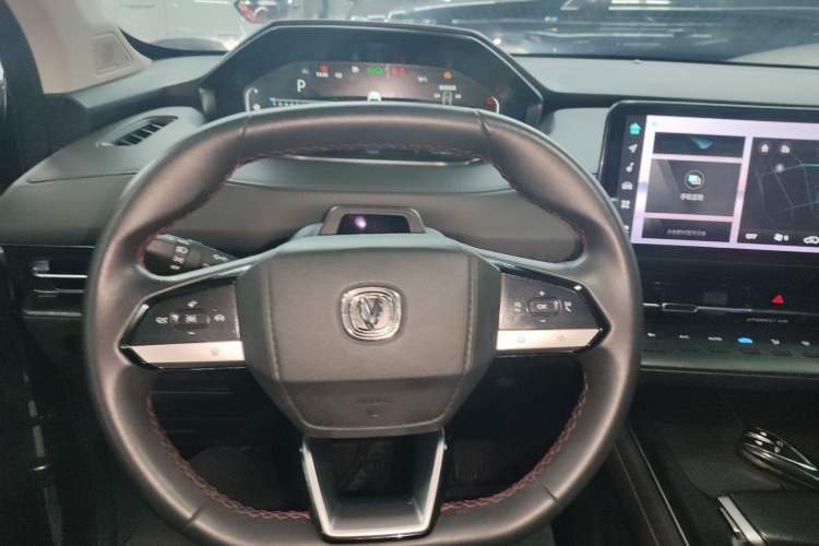 Used CHANGAN CS55PLUS 2022 2nd Generation 1.5T DCT Navigation Edition
