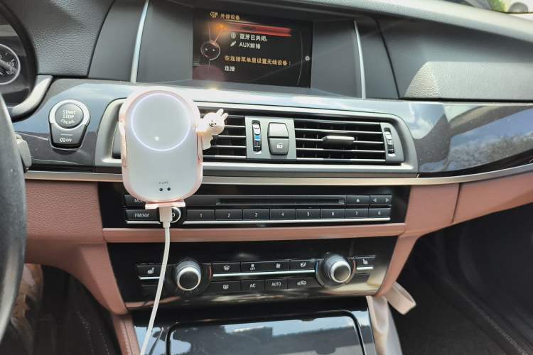 Used BMW 5 Series 2017 520Li Elegant Edition