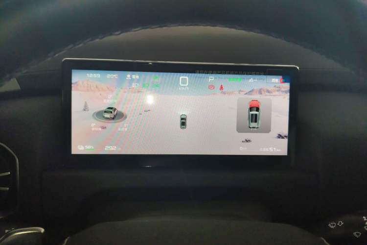 Used Formula Leopard Titanium 3 2025 501 km All-Wheel Drive Intelligent Driving Max Edition