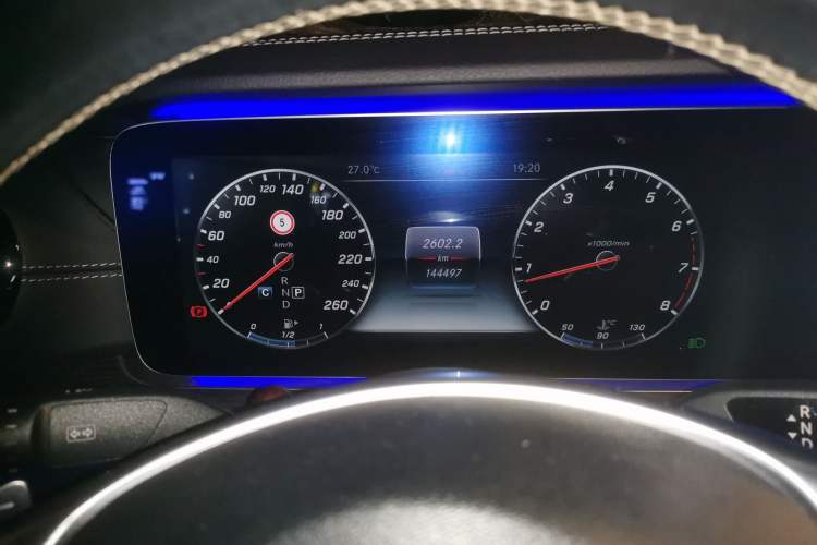 Used Mercedes-Benz E-Class 2016 E 200 L Sport Edition
