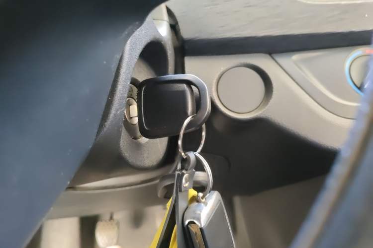 Used Baojun 310 2016 1.2L Manual Value Edition Vehicle Key