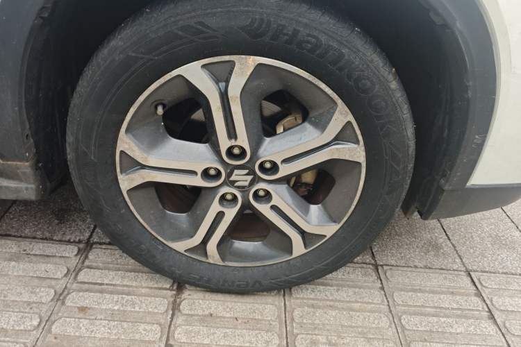 Used Suzuki Vitara 2016 1.4T Automatic Two-Wheel Drive Elite Model