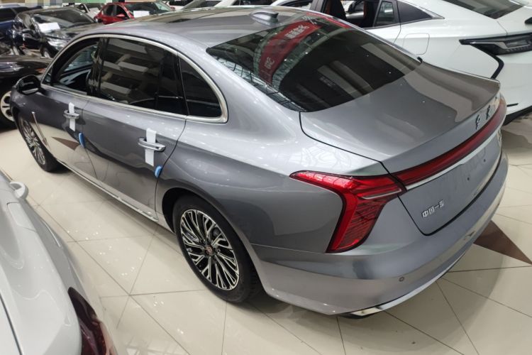 Used Hongqi H5 2024 2.0T Automatic Smart Connect Flagship Edition