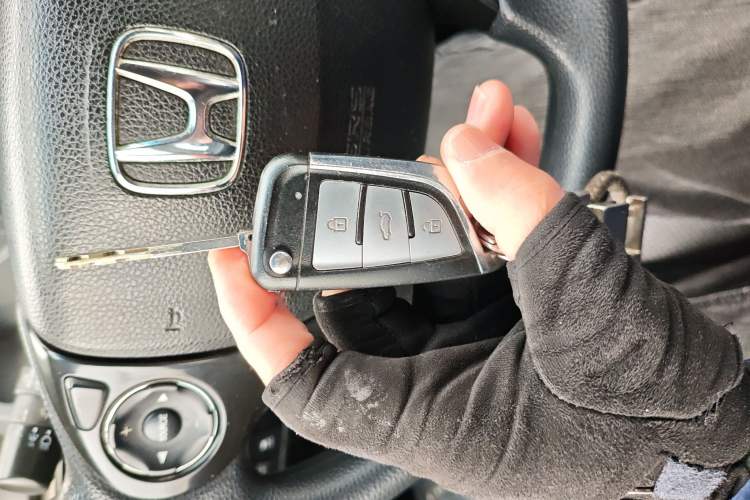 Used Honda Accord 2015 2.0L LX Comfort Edition
