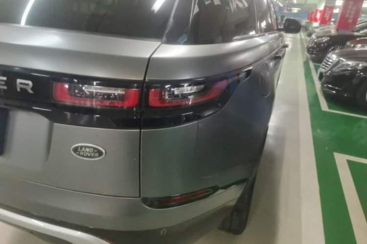 Used Land Rover Range Velar 2018 P300 R-DYNAMIC S