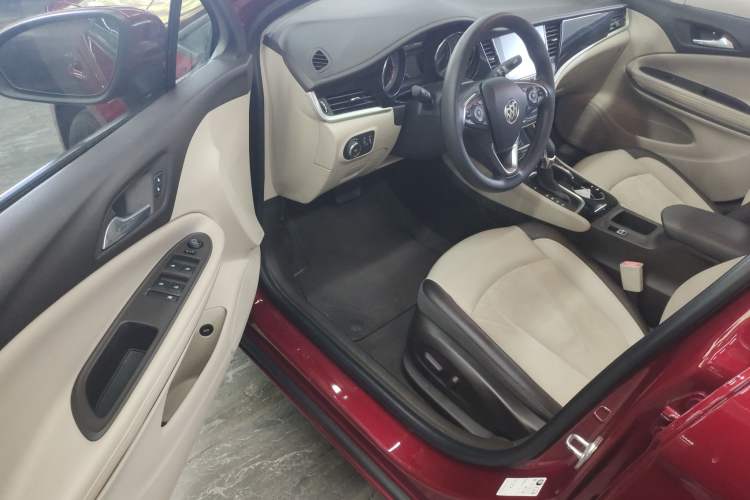 Used Buick Verano 2015 Sedan 15S Automatic Leading Model Driver Seat