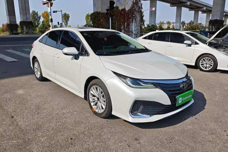 Used Toyota Allion 2021 2.0L Luxury Edition