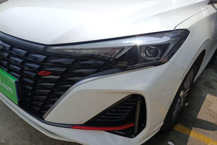 Used CHANGAN Eado 2023 Changan Edition PLUS Blue Whale NE 1.4T GDI DCT Prestige Version