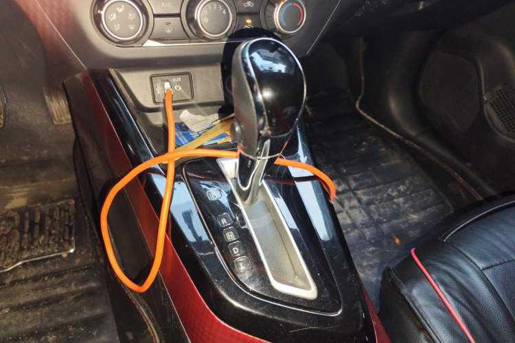 Used Nissan Lannia 2016 1.6L CVT Cool Edition