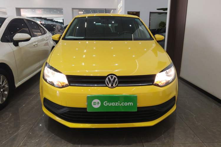 Used Volkswagen Polo 2018 1.5L Automatic Advanced Driving Model
